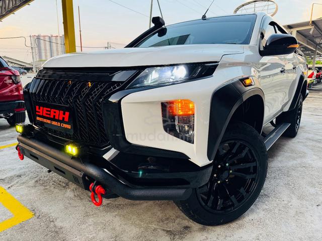 Mitsubishi TRITON 2.4 VGT ADVENTURE X FULLY LOADED - 2