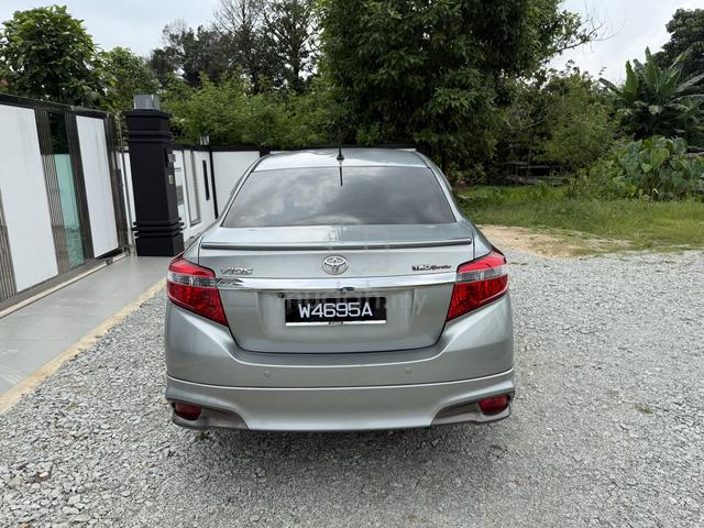 2013 Toyota VIOS 1.5 G NCP150R (A) - 4