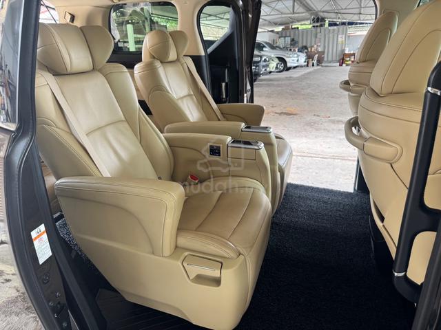 2018 Toyota ALPHARD 3.5 D-4S (A)UMW Malaysia - 4