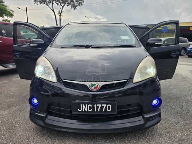 Cash Termurah 2011 Perodua ALZA 1.5 EZi (A) - 1