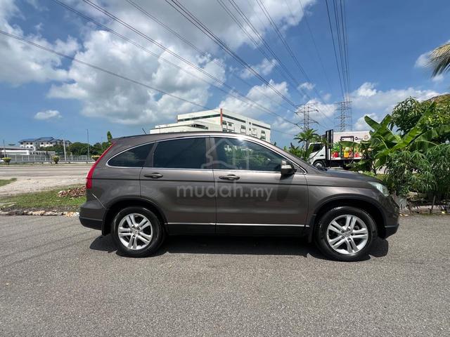 2011 Honda CR-V 2.0 (AUTO) - 2