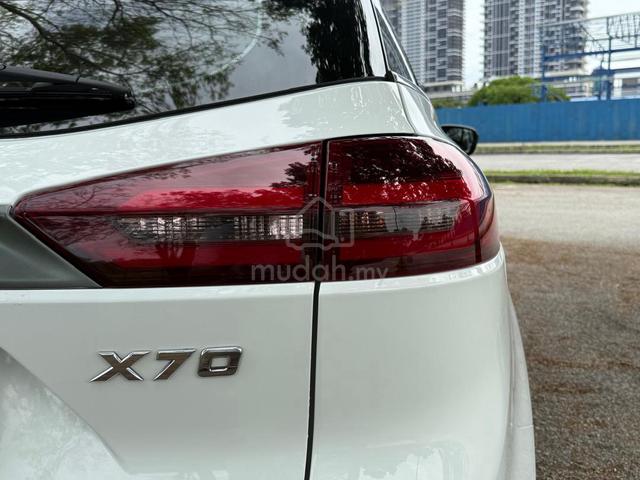 2021 Proton X70 EXECUTIVE 2WD 1.8L(A)P.BOOT/360CAM - 5