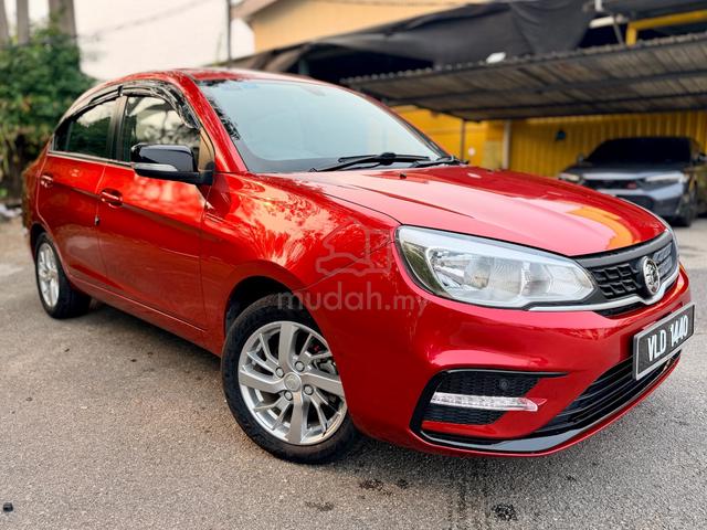 2023 Proton SAGA 1.3 PREMIUM AT MC2 Facelift - 2