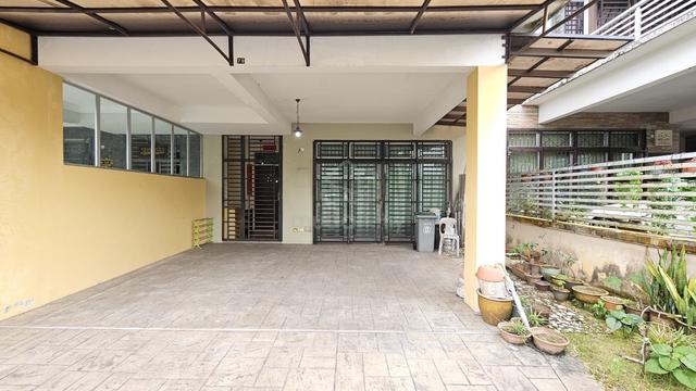 Impian Heights 2 Storey Terrace House for sale 1
