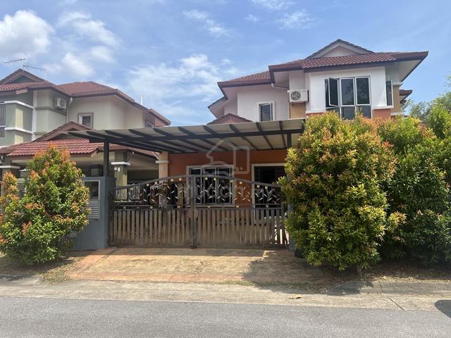 [RENOVATED&Corner]Semi-D 2 tingkat Acacia Seremban 2 Untuk Dijual 1