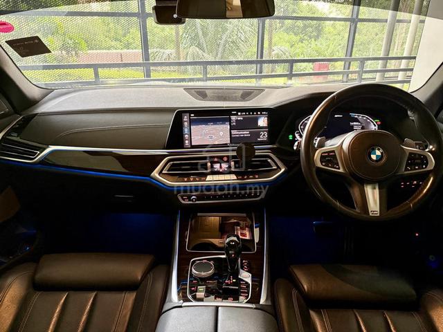 2021 Bmw X5 3.0 XDRIVE45E MY19 G05 (A) - 4