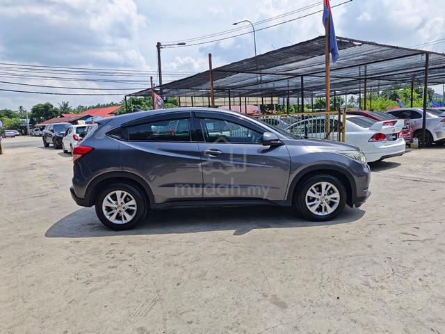 2016 Honda HR-V SPEC E 1.8 (AUTO) - 2