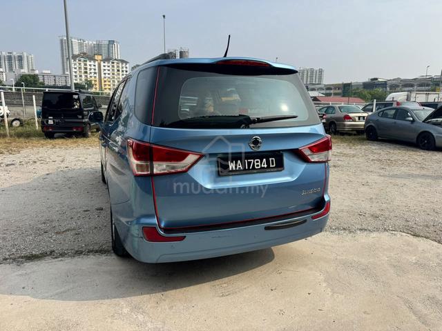 2014 Ssangyong STAVIC 2.0 SV200 EXDI (A) - 2