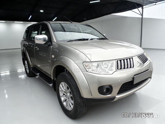 MITSUBISHI PAJERO SPORT 2.5 AT ONE owner 2010 - 1