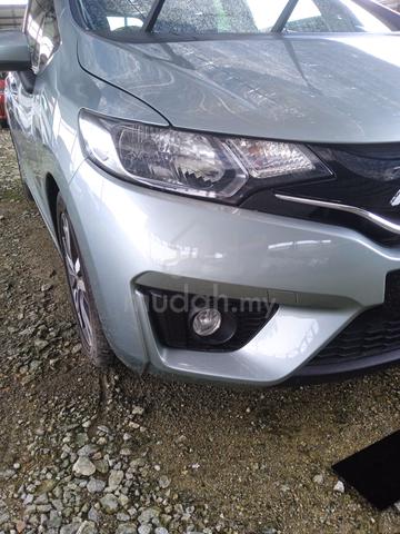 2017 Honda JAZZ 1.5 V (A) - 1