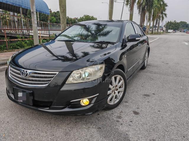 2007 Toyota CAMRY 2.4 V (A) Good Condition  - 3