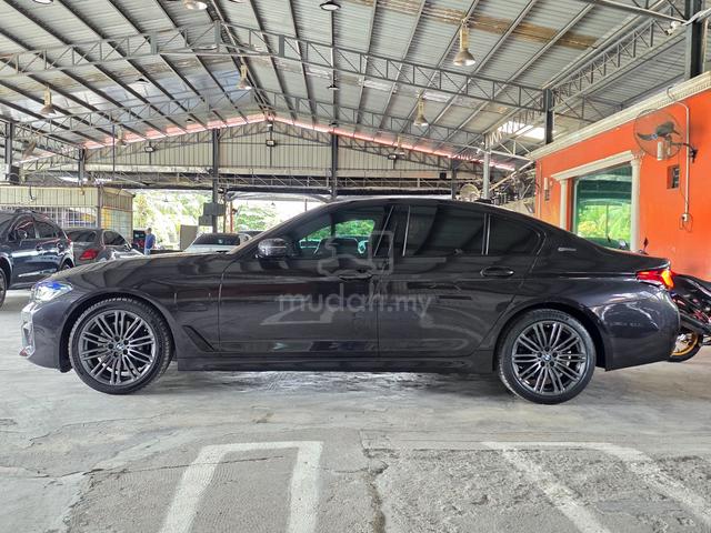 (Loan Kedai) 2019/2020 Bmw 530e 2.0 (A) M-Sport - 4