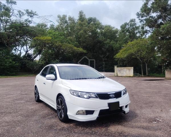 -2012- Naza FORTE 1.6 SX Keyless (A) Murah OFFER - 2