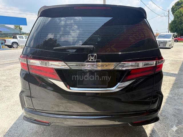 2015 Honda ODYSSEY 2.4 EXV (A) LOAN KEDAI - 4