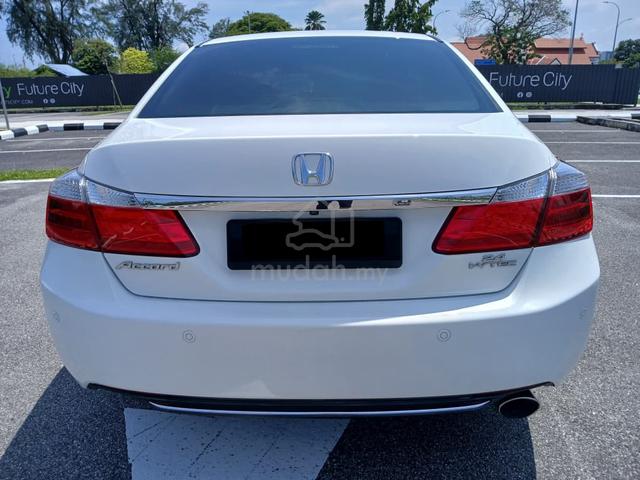 2015 Honda ACCORD 2.4 VTi-L FACELIFT(A)FULLY HONDA - 5
