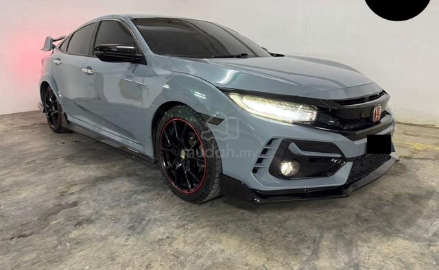 2016 Honda CIVIC 1.5 TC-PREMIUM TYPE-R (A) - 2
