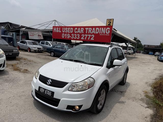 2008 Suzuki SX4 1.6 (A) - 1