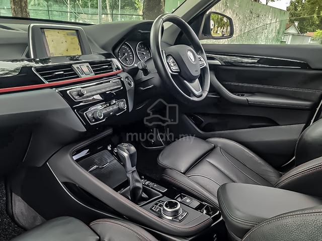 APR 2017 BMW X1 sDrive20i (A) F48 Local 1 Owner - 5
