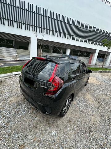 2016 Honda JAZZ 1.5 V (A) - 4