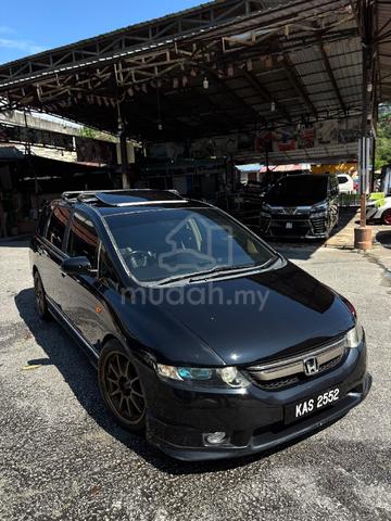 2005 Honda ODYSSEY 2.4 L (A) - 3