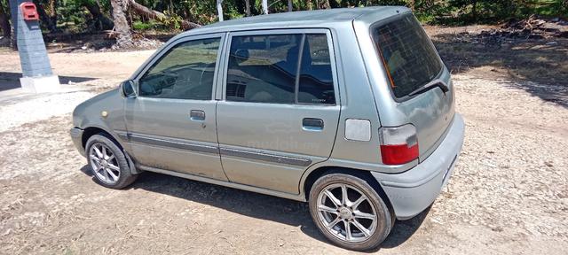 2000 Perodua KANCIL 659cc 660 EZ (A) - 5