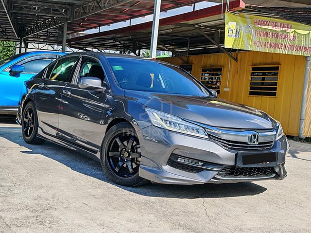 {2017} Honda ACCORD 2.4 VTi-L FACELIFT (A) WARANTY - 1