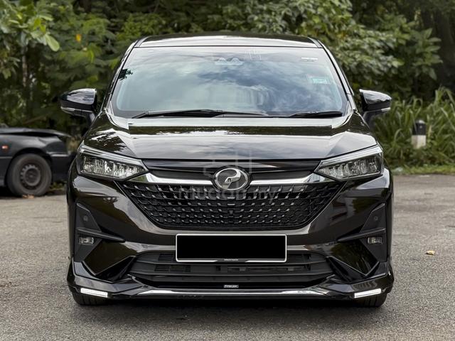 2023 Perodua ALZA 1.5 AV MY22 (A) - 2