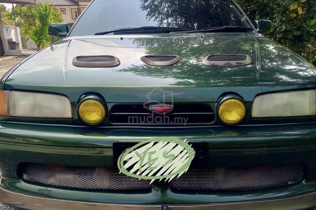 Mazda BG 1.8 turbo - 3