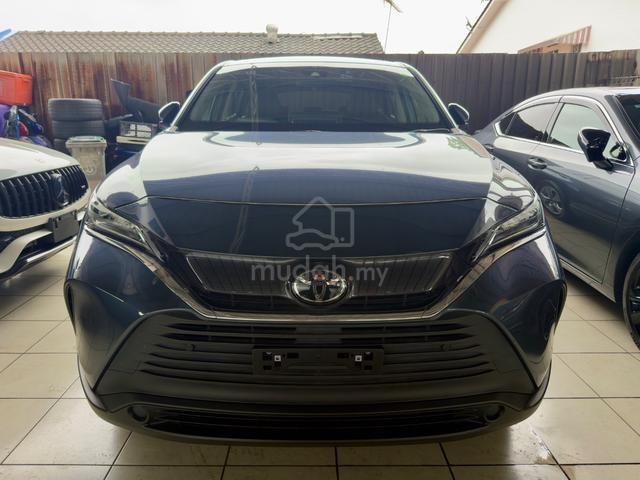 2022 Toyota HARRIER 2.0 S (A) - 2
