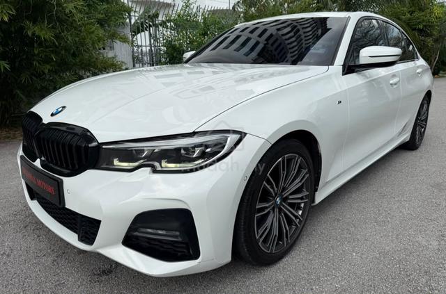 2022 Bmw 320i 2.0 M-SPORT (A) FSR UNDER WARRANTY - 3