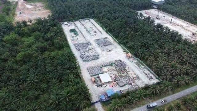 Jalan Akasia, Jenjarom-Converted Medium Industry Land For Sale 1