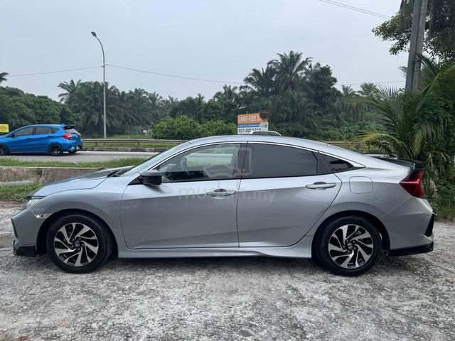 2020 Honda CIVIC 1.8 S TC TCP (A) TYPE R BODYKIT - 4