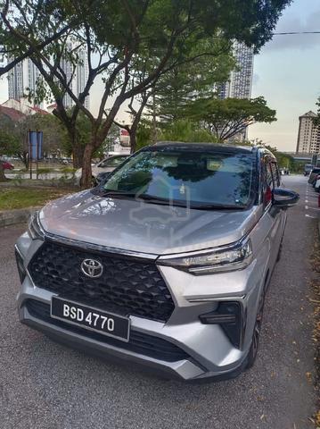 2025 Toyota VELOZ 1.5 MY22 (A) - 1