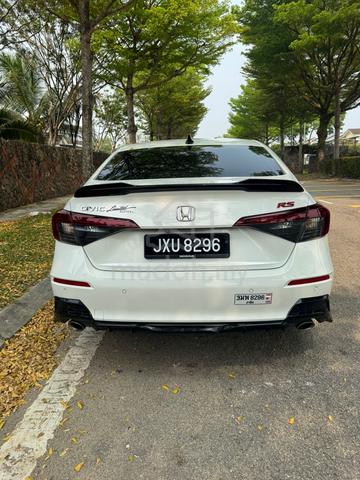 2025 Honda CIVIC 1.5 RS MY22 FE FACELIFT (A) - 4