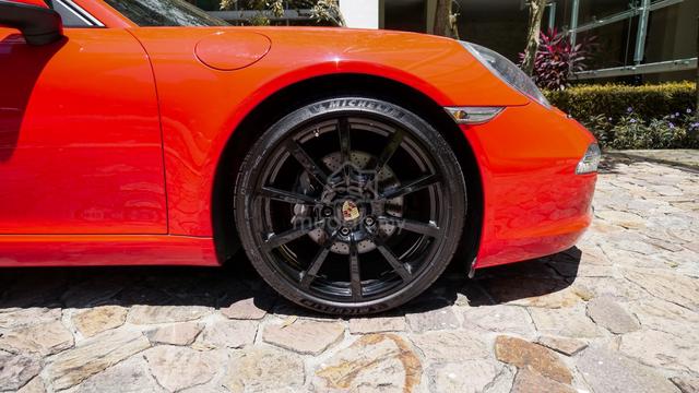 2012 Porsche 911 3.4 CARRERA 991 (A) FULLY LOADED - 4