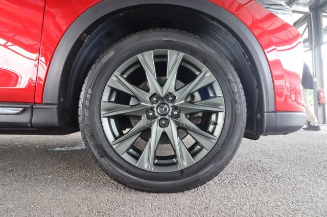 2020 Mazda CX-8 HIGH 2.5 Mazda Service/Warranty - 5