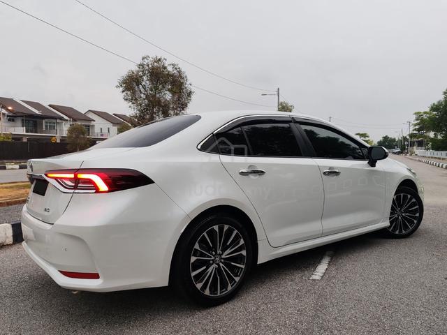 2024 Toyota COROLLA 1.8 ALTIS G ZRE172R FACELIFT - 2