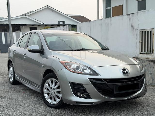 ORI Mazda 3 1.6 Sedan (A) 2011 PUSPAKOM READY - 1