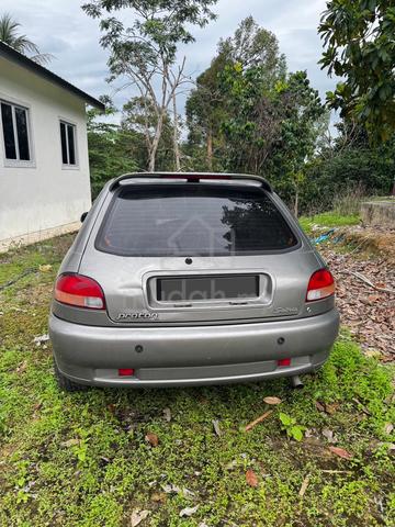 2003 Proton SATRIA 1.3 GLi (M) - 4