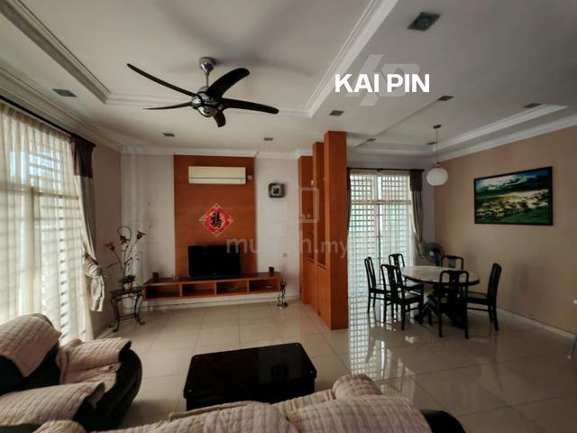 Taman Desa Juru Semi-D For Rent | Fully Renovated | 5R4B 1