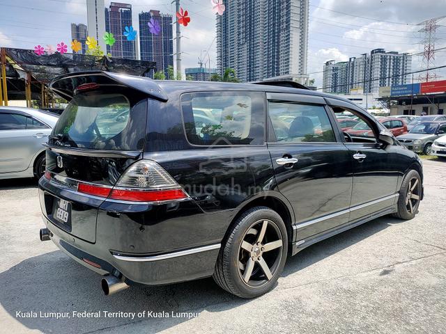 ODYSSEY 2.4 i-VTEC (A) CBU, SunRoof, Leather Seats - 4