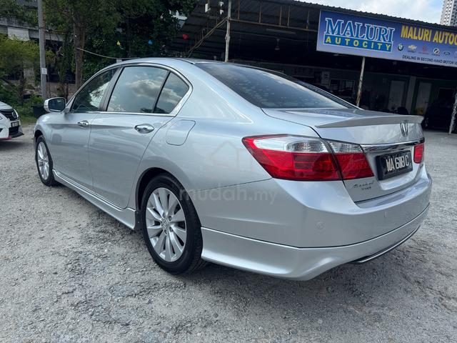 ACCORD 2.0 VTi-L,Leather,NaviGPS,PushStart,1Ladies - 4