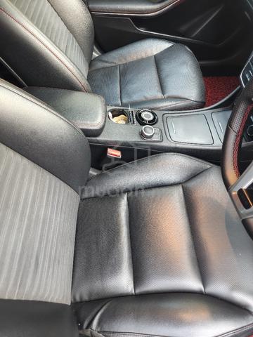 Mercedes A250 sport AMG in excellent condition - 3