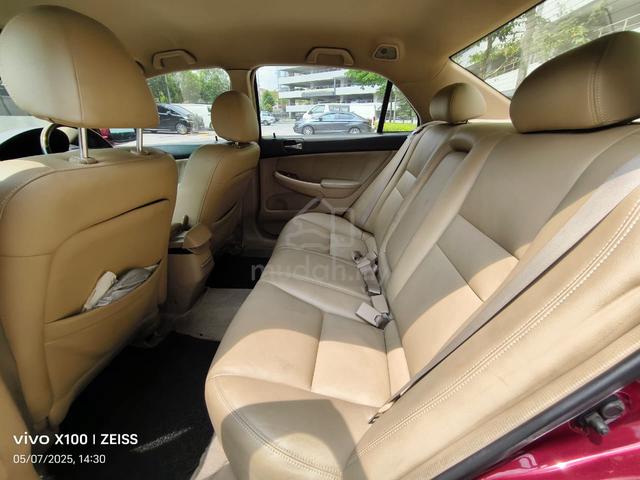 2005 Honda ACCORD 2.4 VTI-L (A) - 4