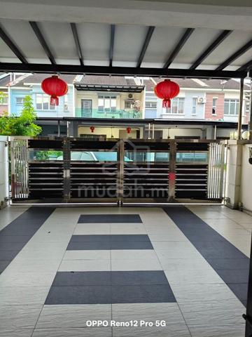 Nusa bayu Double Storey Fully Renovated Near Tuas 1