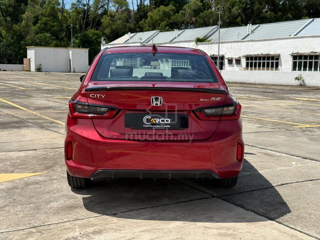 Honda CITY 1.5 RS HYBRID (A) EHEV FULL SERVICES!!! - 4