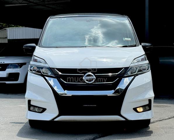 2019 Nissan SERENA 2.0 PREMIUM WARRANTY OFFER - 3