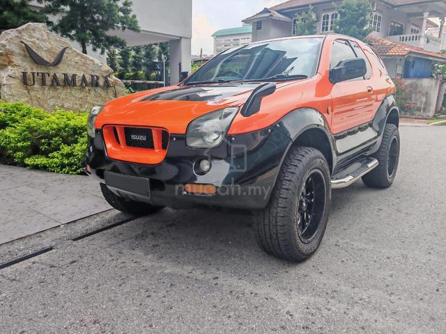 1997 Isuzu VEHICROSS 3.2 (A) 49K KM LOW MILEAGES - 1