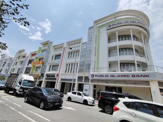 Shop Office Nadi 15 Putrajaya 1
