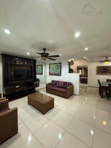 Bandar Botanic Klang 2 Storey House Fully Furnished Gated Guarded Rent 1